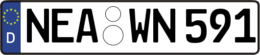 NEA-WN591