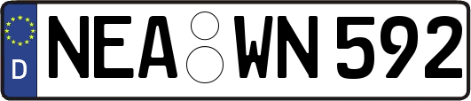 NEA-WN592
