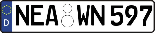 NEA-WN597