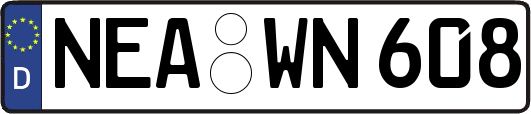 NEA-WN608