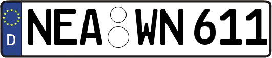 NEA-WN611