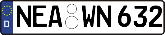 NEA-WN632