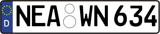 NEA-WN634