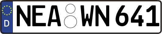NEA-WN641