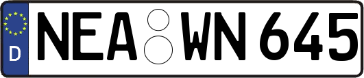 NEA-WN645