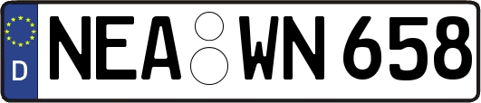 NEA-WN658