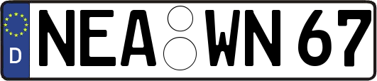 NEA-WN67