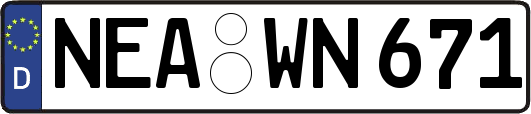 NEA-WN671