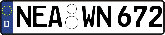 NEA-WN672