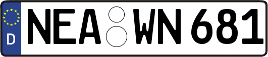 NEA-WN681
