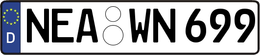 NEA-WN699