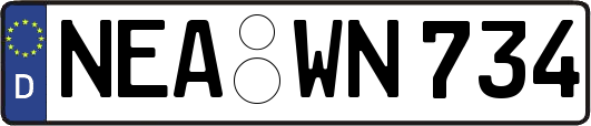 NEA-WN734