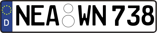 NEA-WN738