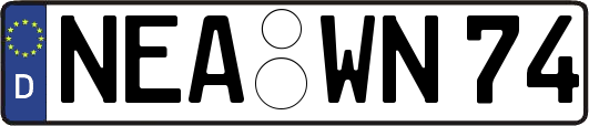 NEA-WN74