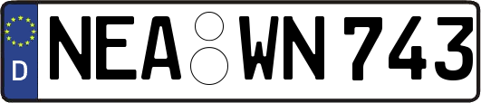 NEA-WN743