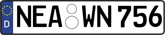 NEA-WN756