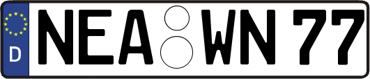 NEA-WN77