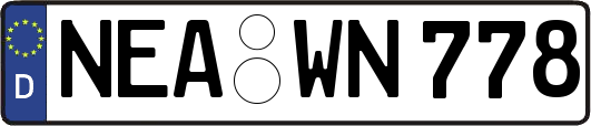 NEA-WN778