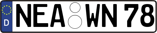 NEA-WN78