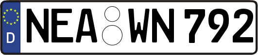NEA-WN792