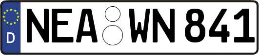 NEA-WN841