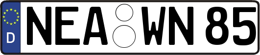 NEA-WN85