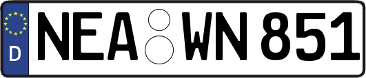 NEA-WN851