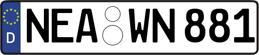 NEA-WN881