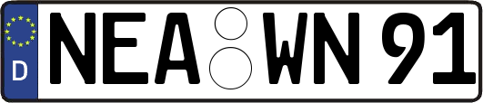 NEA-WN91