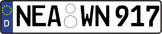 NEA-WN917