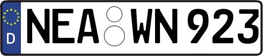 NEA-WN923