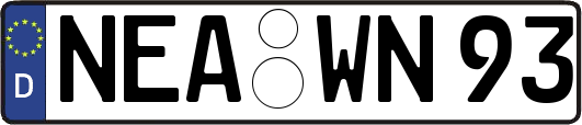 NEA-WN93