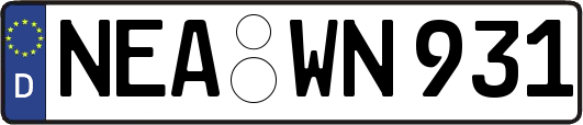 NEA-WN931