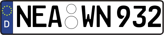NEA-WN932
