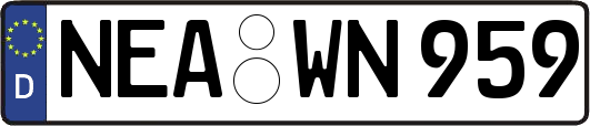 NEA-WN959