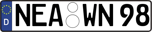 NEA-WN98