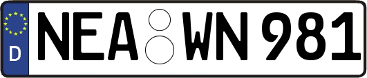 NEA-WN981