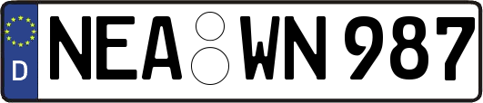 NEA-WN987