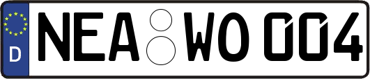 NEA-WO004