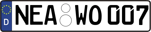 NEA-WO007