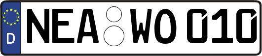 NEA-WO010
