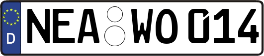 NEA-WO014