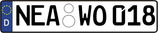 NEA-WO018