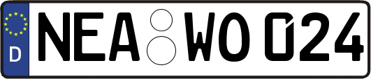 NEA-WO024