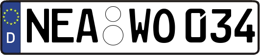 NEA-WO034