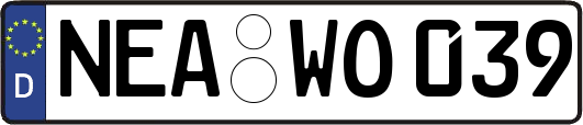 NEA-WO039