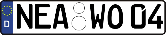 NEA-WO04