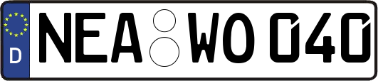 NEA-WO040