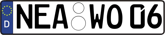 NEA-WO06