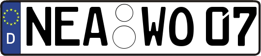 NEA-WO07